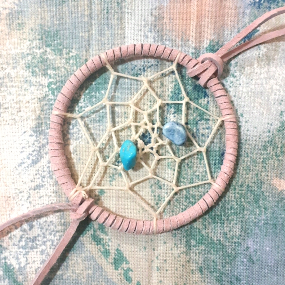 Handmade Dreamcatcher - Picture 2 of 4